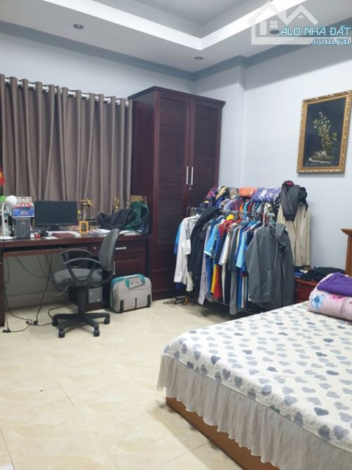 HẺM Ô TÔ TẢI 6M, DƯƠNG BÁ TRẠC, F1, Q8, 4 TẦNG, 72.0M2, 15.0 TỶ - 5