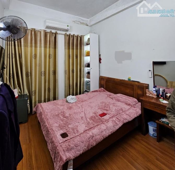 NHÀ ĐẸP, AN SINH ! Ô TÔ ĐỖ CỬA, HIẾM ! 48,1M2- 12 TỶ , NGÕ THÔNG XUÂN ĐỈNH, BẮC TỪ LIÊM ! - 5