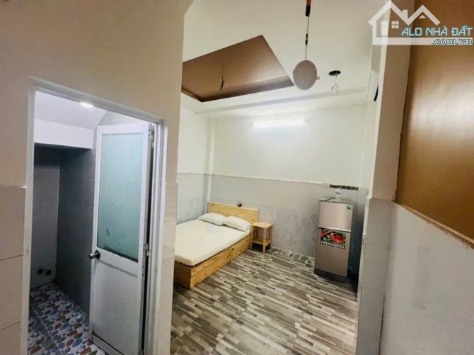 Bán nhà CHDV 6 phòng, thu nhập 21 triệu/tháng, hẻm xe hơi, chỉ hơn 4 tỷ 5 thương lượng - 5