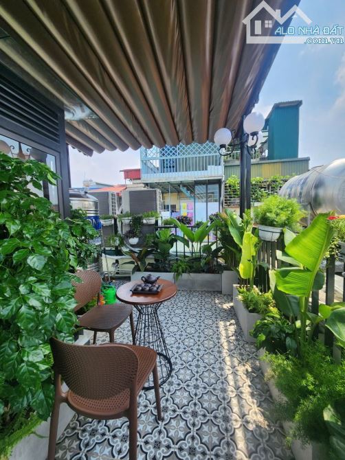 CẦN BÁN NHÀ SIÊU ĐẸP NGÕ RỘNG THÔNG THOÁNG OTO ĐỖ KD TÂN MAI ,HOÀNG MAI 35M5T 10 TỶ - 5