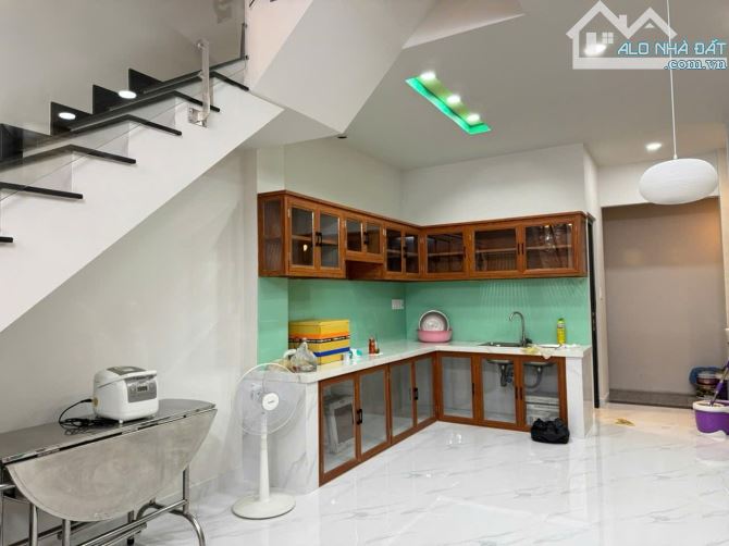 Hẻm xe tải tránh Minh Phụng Q11-60M2-4 Tầng-5PN-Giá Chỉ Nhỉnh hơn 12ty TL‼️‼️ - 5