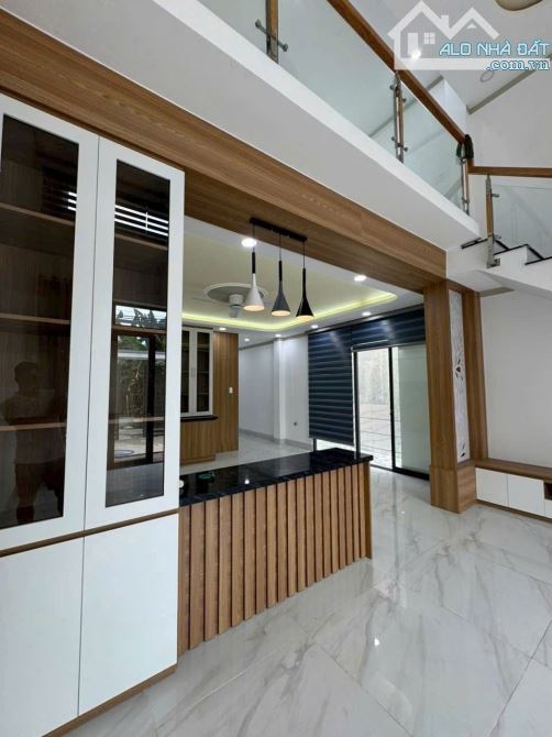 BÁN NHÀ P.TRẢNG DÀI 120M2 GÁC ĐÚC KIÊN CỐ SHR ĐG 2 XE HƠI CHỈ 2,88 TỶ - 5