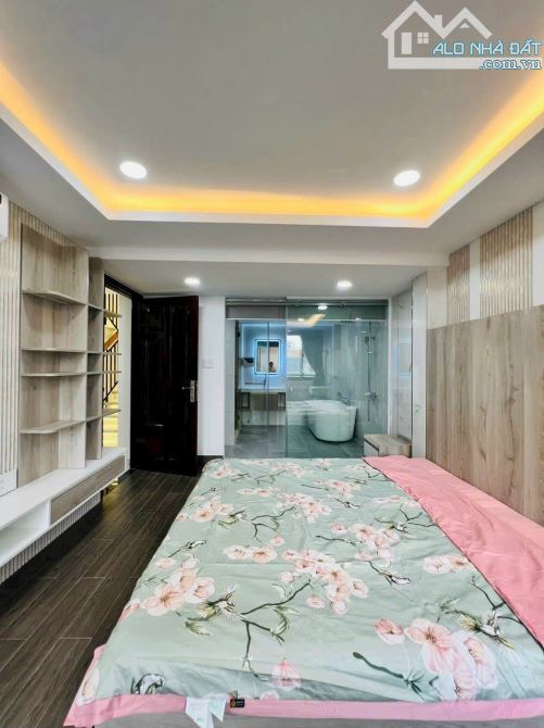5❌10m, BÁN NHÀ XÂY MỚI, 5 TẦNG, THANG MÁY, HXH, PHAN HUY ÍCH, P12 GÒ VẤP, NHỈNH 7 TỶ - 6