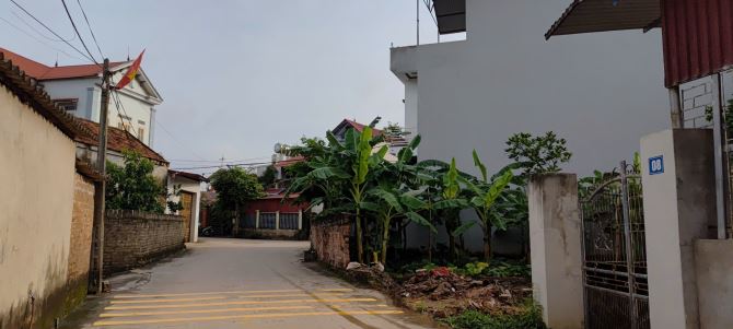Bán đất tặng nhà 2 tầng tại Hồng Kỳ, Sóc Sơn. Mặt tiền rộng, kinh doanh đẹp - 7
