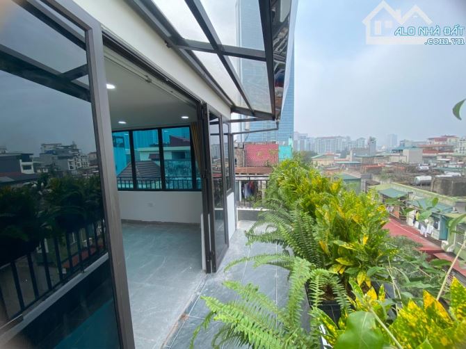 NHÀ LÔ GÓC KIM MÃ ĐỘI CẤN BA ĐÌNH 17TỶ 40M 6T MT 11M VỈA HÈ RỘNG KINH DOANH ÔTÔ TRÁNH - 6
