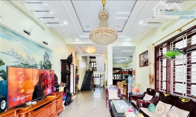 Bán Biệt Thư Nguyễn Văn Linh,  An Đồng, An Dương,  4 tầng, 216m2, 16,5 tỷ. - 6