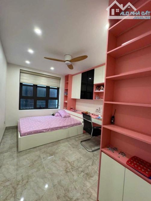 BÁN NHÀ NGỌC LÂM –TRUNG TÂM – MẶT TIỀN 6,4M - 52M2 CHỈ 18 TỶ - 6