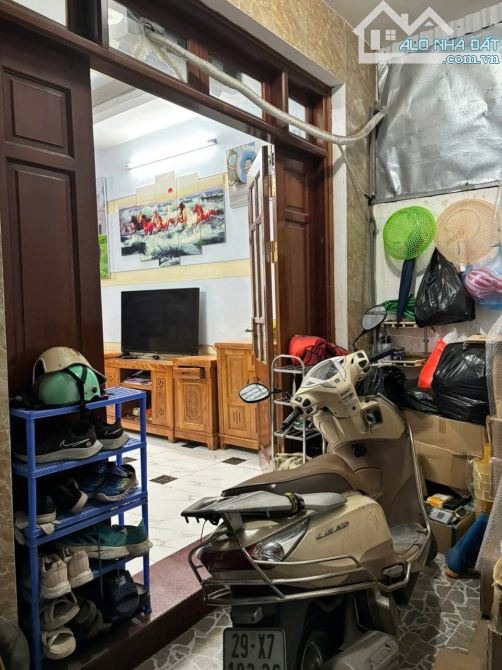 BÁN NHÀ MỸ ĐÌNH - NAM TỪ LIÊM, DT 32M², 6 TẦNG, CHỈ 6.9 TỶ – Ô TÔ ĐỖ CỬA, NHÀ ĐẸP Ở NGAY! - 6