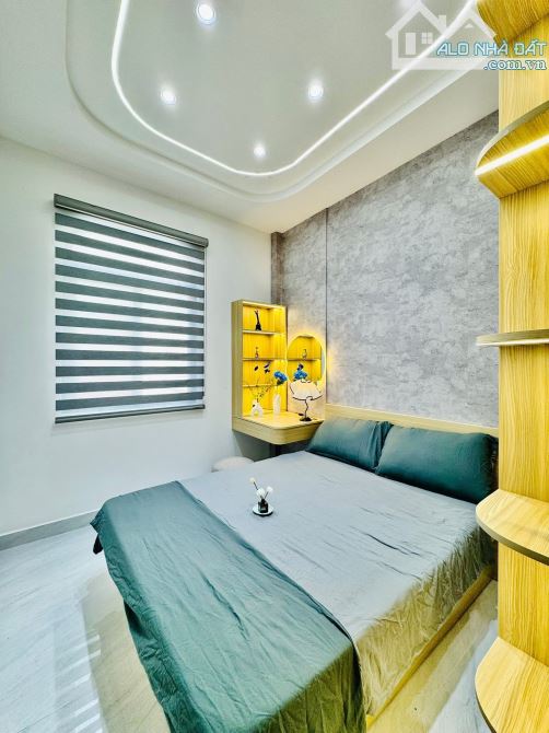 6❌5m, BÁN NHÀ 2 TẦNG, LÊ VĂN THỌ, P8 GÒ VẤP, HƠN 3.5 TỶ TL - 6