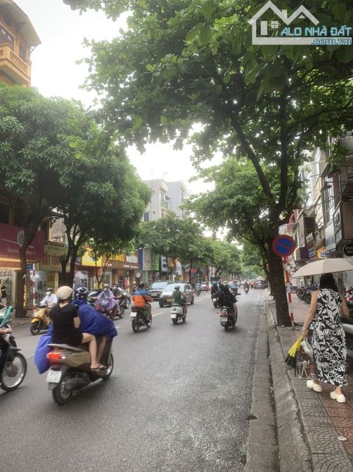 BÁN NHÀ NGỌC LÂM –VỈA HÈ, Ô TÔ TRÁNH – KINH DOANH SẦM UẤT- 53M2 CHỈ 22 TỶ - 6