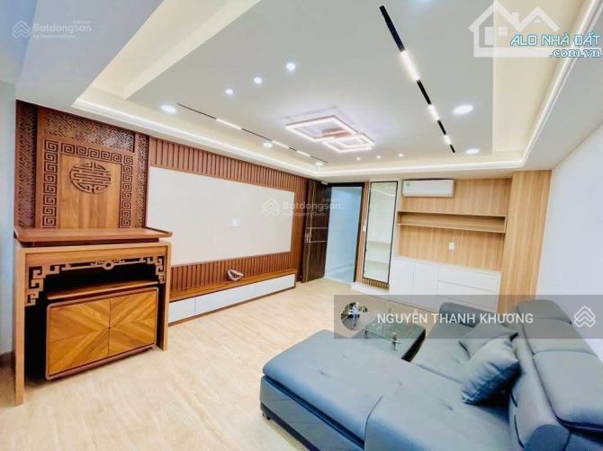 BÁN NHÀ HẺM XE TẢI CÁCH MẶT TIỀN NGUYỄN VĂN LƯỢNG 15M - P17, GÒ VẤP FULL NỘI THẤT CAO CẤP - 6