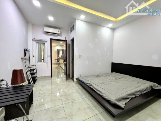 Bán nhà Tân Phú-Hẻm ô tô 7M-Giáp Tân Bình-Khuông Việt-P.Phú Trung-95m2-4,4x22-3tầng - 6