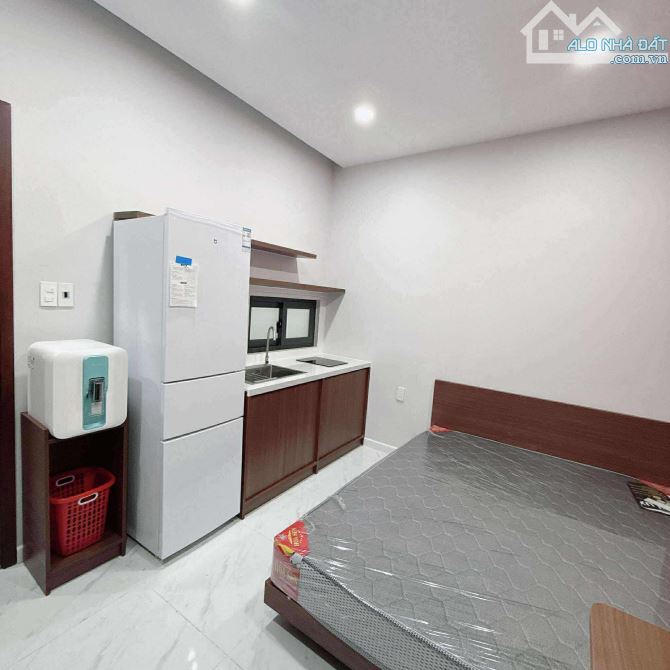 107TR/M2 GÒ VẤP KẾ BÌNH THẠNH - NHÀ ĐẸP 6 CHDV CHO THUÊ 40TR/THÁNG - 92m2 NỞ HẬU - 6
