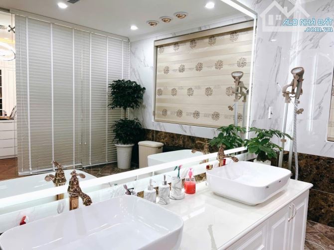 BÁN NHÀ PHÂN LÔ MỸ ĐÌNH- Ô TÔ TRÁNH, ĐƯỜNG 7M, VỈA HÈ- 60M2, 5 TẦNG THANG MÁY- GIÁ 19.5 TỶ - 6