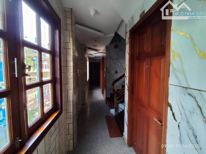 Bán nhà lô góc Quang Trung, phường 10, Gò Vấp, hẻm 6m, 104m2, không lộ giới, giá 20 tỷ - 6