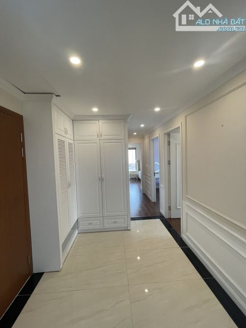 Hot! Cho thuê căn hộ Viêt Đức Complex 39 3 ngủ đồ cơ bản or full giá rẻ nhất thị trường - 6