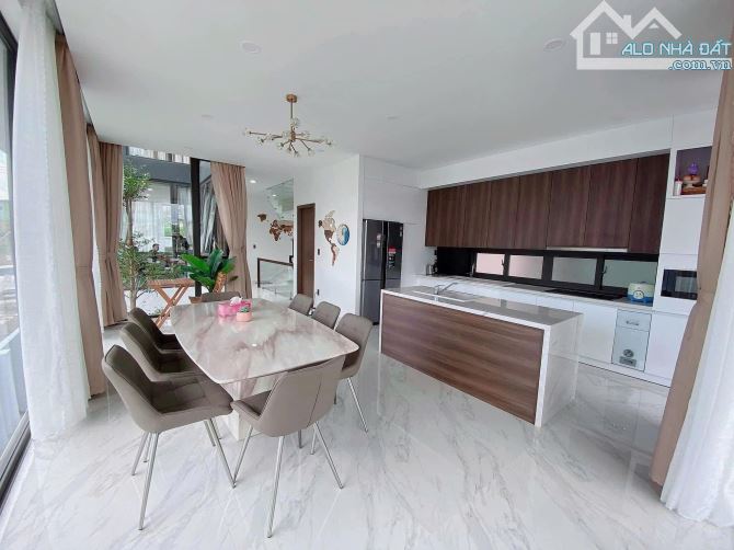 BÁN VILLA MẶT TIỀN LÝ NAM ĐẾ - BIỆT THỰ HIỆN ĐẠI ĐẲNG CẤP PHƯỜNG 8, ĐÀ LẠT - 6