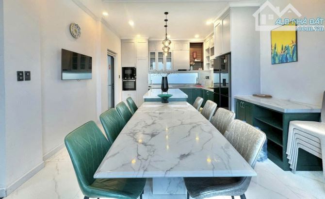 CHÍNH CHỦ GỬI BÁN BIỆT THỰ 2 MẶT TIỀN VẠN HẠNH - PHƯỜNG 8, ĐÀ LẠT - 6