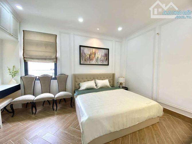Bán Vila Tháng máy Huỳnh Tấn Phát Nhà Bè 4 tầng 90m2 nhỉnh 10 tỷ - 6