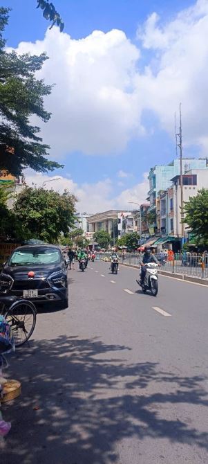 🆘 BÁN NHÀ GÒ VẤP - HẺM XE HƠI THÔNG - GẦN MẶT TIỀN - 4 TẦNG - 63M2 - NHỈNH 6 TỶ 🌹 - 6