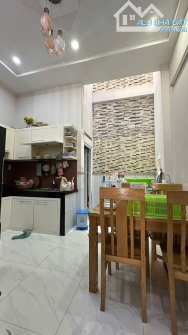 Nhà 3 tầng hẻm 4m view công viên, 4x3 Trường Lưu, Long Trường, Thủ Đức - 6