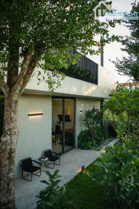 ✅BÁN VILLA BIỆT THỰ VƯỜN SIÊU ĐẸP MẶT TIỀN NGUYỄN VIẾT SONG CẠNH DỰ ÁN ECOGARDEN GIÁ 8.XTỶ - 6