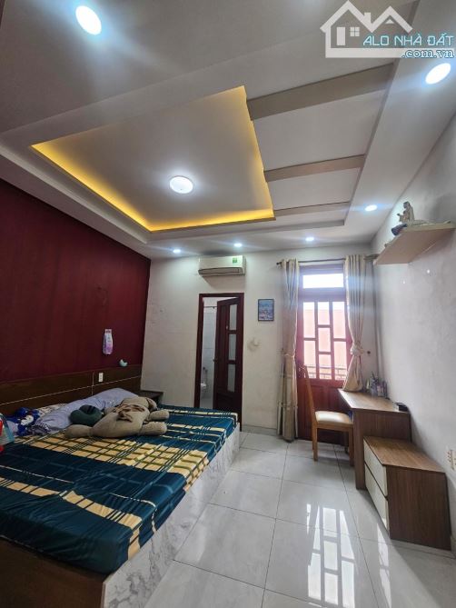 🌈NHÀ ĐẸP THẠNH XUÂN QUẬN 12 CHỈ HƠN 5 TỶ- DT 80m2 (4x20) 2 LẦU SÂN THƯỢNG - 6