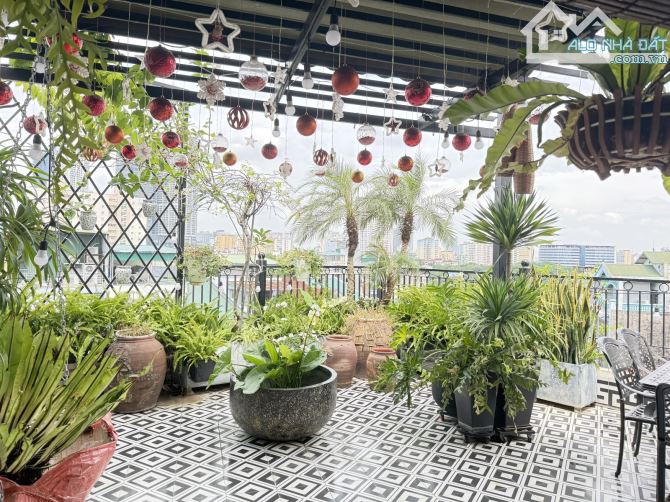 158N  Nguyễn Khánh Toàn 70 tỷ, 111m2. xây mới 8 tầng, mặt tiền 23m. - 6