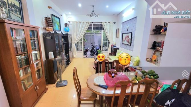 CỰC PHẨM CĂN GÓC 2 MẶT XVNT F26 BÌNH THẠNH ( DT: 6,2x10M + 4 TẦNG CÓ SÂN ĐỖ XE HƠI ) - 6