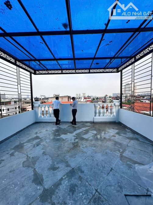 Bá,n Căn Hộ Dịch Vụ CCMN Xuân Phương - Nam Từ Liêm, 50m2*6Tầng, 10PN Khép Kín Full Đồ - 6