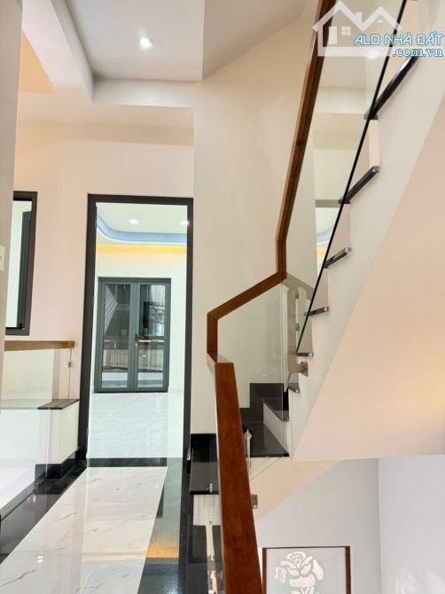 Hẻm xe tải tránh Minh Phụng Q11-60M2-4 Tầng-5PN-Giá Chỉ Nhỉnh hơn 12ty TL‼️‼️ - 6