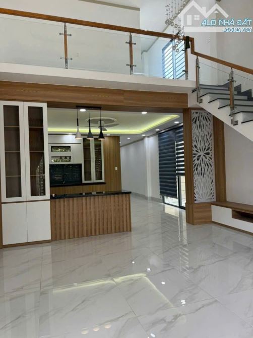 BÁN NHÀ P.TRẢNG DÀI 120M2 GÁC ĐÚC KIÊN CỐ SHR ĐG 2 XE HƠI CHỈ 2,88 TỶ - 6