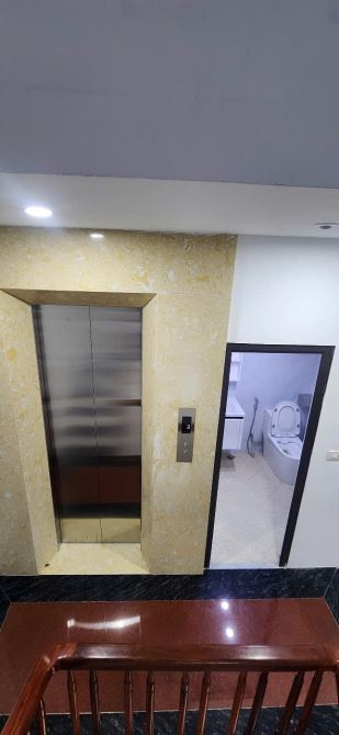 Bá,n Nhà Lại Yên - Hoài Đức, 43.3m2*5Tầng, lô góc, view hồ thoáng mát, đường thông, ôtô đỗ - 6