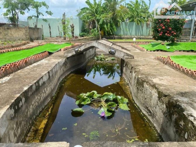 Bán Biệt thự nhà + vườn ấp Lộc Tiền, Xã Mỹ Lộc, Cần Giuộc: 1032m2 - 6