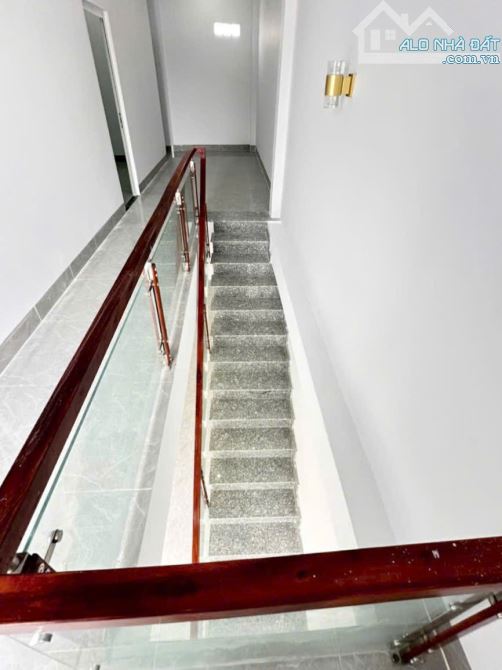 Nhỉnh 2tỷ TL_Bán nhà 1trệt 1lầu gần đường Bùi Hữu Nghĩa ô tô tận nhà, Chợ P.Tân Vạn - 7
