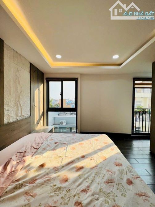 5❌10m, BÁN NHÀ XÂY MỚI, 5 TẦNG, THANG MÁY, HXH, PHAN HUY ÍCH, P12 GÒ VẤP, NHỈNH 7 TỶ - 7
