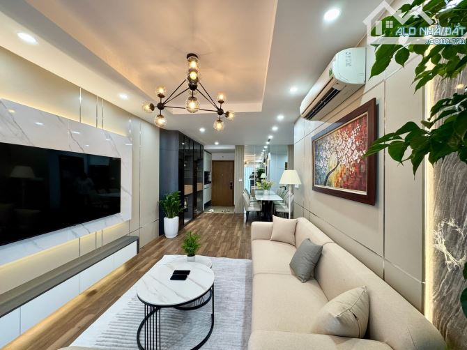Cần bán căn hộ cao cấp Goldmark City – 136 Hồ Tùng Mậu – Tầng cao , view thoáng - 7