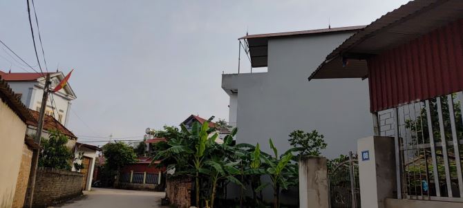 Bán đất tặng nhà 2 tầng tại Hồng Kỳ, Sóc Sơn. Mặt tiền rộng, kinh doanh đẹp - 8