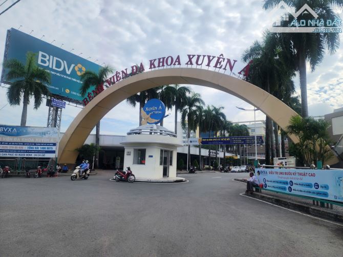 LÔ ĐẤT NGANG 8 DÀI 3 240m2, Tỉnh lộ 2 gần chợ Tân Phú Trung, xây tự do, Sổ riêng,1 tỷ 8. - 7