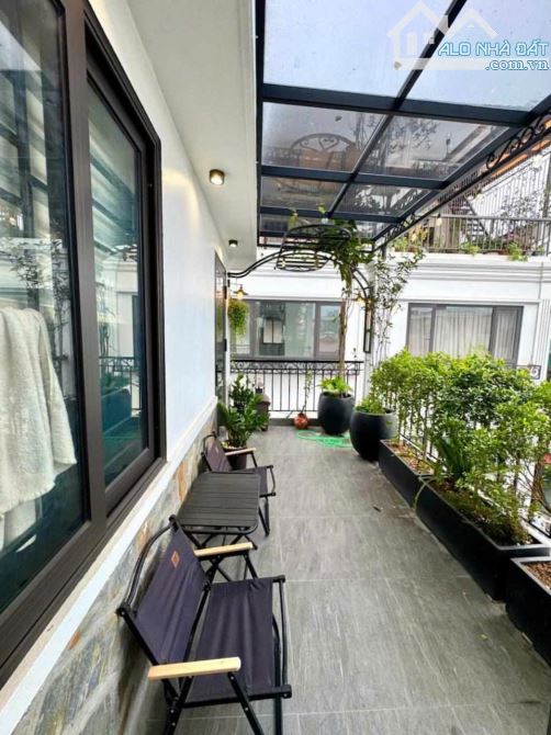 BÁN NHÀ NGỌC LÂM –TRUNG TÂM – MẶT TIỀN 6,4M - 52M2 CHỈ 18 TỶ - 7