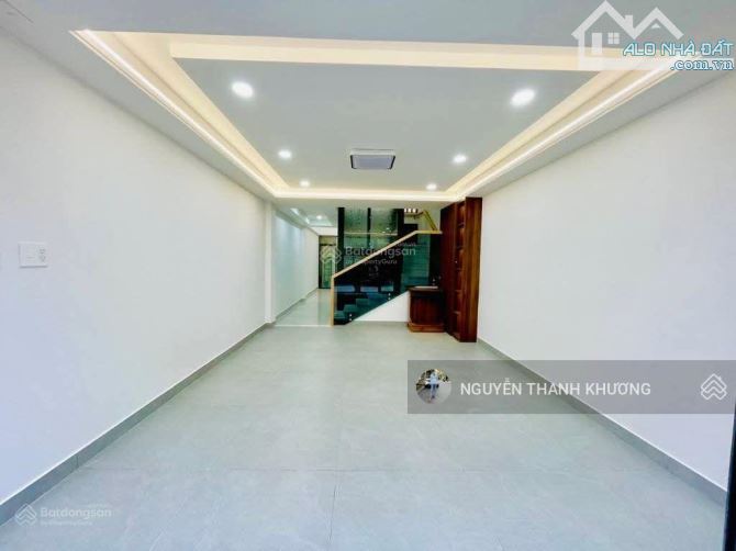 BÁN NHÀ HẺM XE TẢI CÁCH MẶT TIỀN NGUYỄN VĂN LƯỢNG 15M - P17, GÒ VẤP FULL NỘI THẤT CAO CẤP - 7