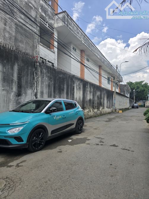 🚗 GẦN CẦU ÔNG NHIÊU - HẺM 6M SÁT MẶT TIỀN NGUYỄN DUY TRINH - 42M2 - 2 TẦNG BTCT VỚI 4PN - - 7