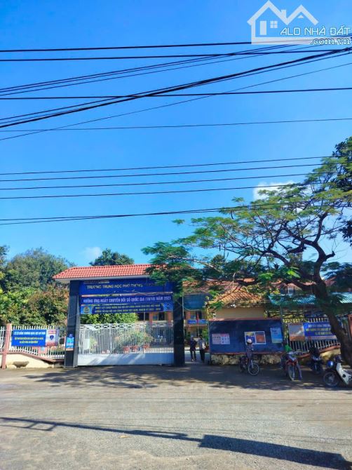 Bán Đất mặt tiền Đường Nhựa, thường tân 18 Tân Uyên Bình Dương, 9m X 35m giá 2 tỷ 3 - 7