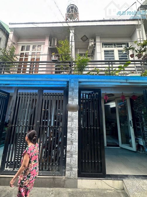 H3m 145/ Trần Bá Giao,P%. 6,7mx12,5m Hiện là 2 căn riêng biệt, 1Lầu giá rẻ 5,25 tỷ - 7