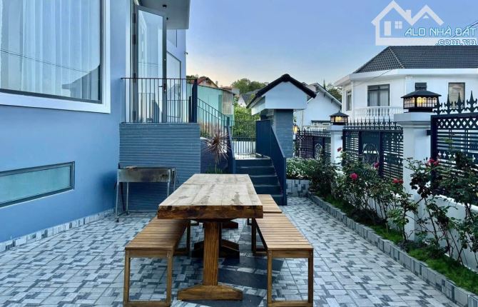 CHÍNH CHỦ GỬI BÁN BIỆT THỰ 2 MẶT TIỀN VẠN HẠNH - PHƯỜNG 8, ĐÀ LẠT - 7