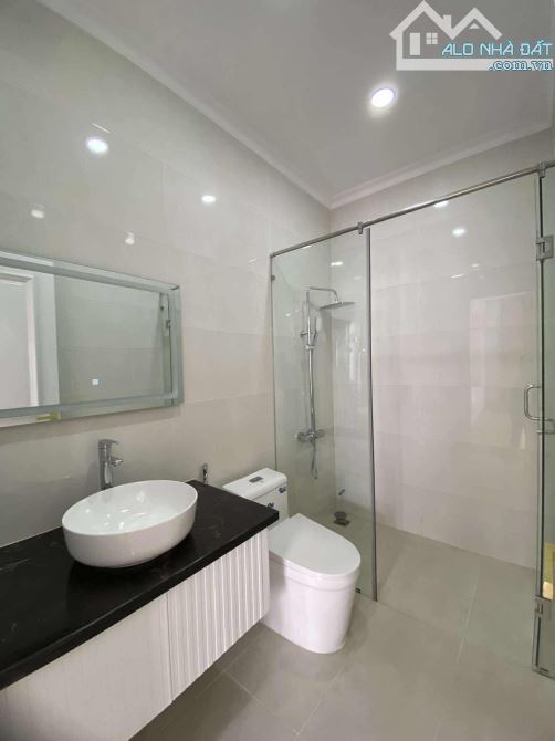 Bán Vila Tháng máy Huỳnh Tấn Phát Nhà Bè 4 tầng 90m2 nhỉnh 10 tỷ - 7