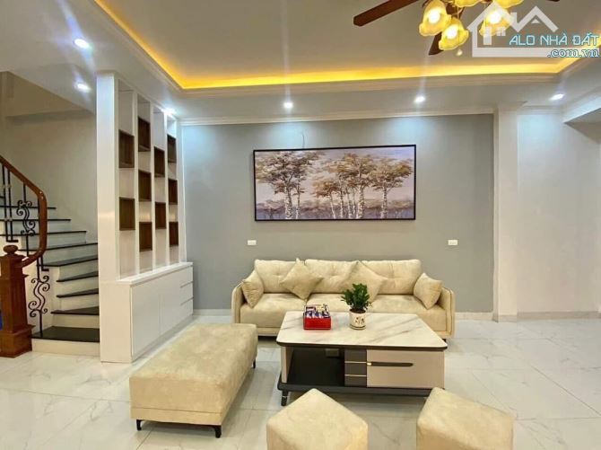 Nhà Trần Thái Tông Ô Tô tránh ngay phố kinh doanh 59m - 7