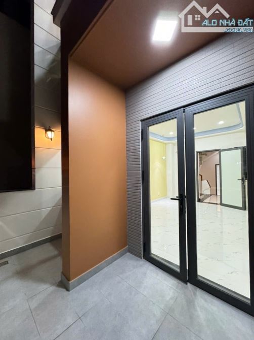 Hẻm xe tải tránh Minh Phụng Q11-60M2-4 Tầng-5PN-Giá Chỉ Nhỉnh hơn 12ty TL‼️‼️ - 7