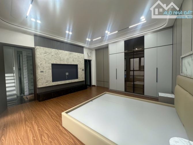 NHÀ ĐẸP GIA THUỴ 45M2 - NGUYỄN VĂN CỪ - 6TẦNG THANG MÁY - MẶT TIỀN RỘNG - FULL NỘI THẤT - 7