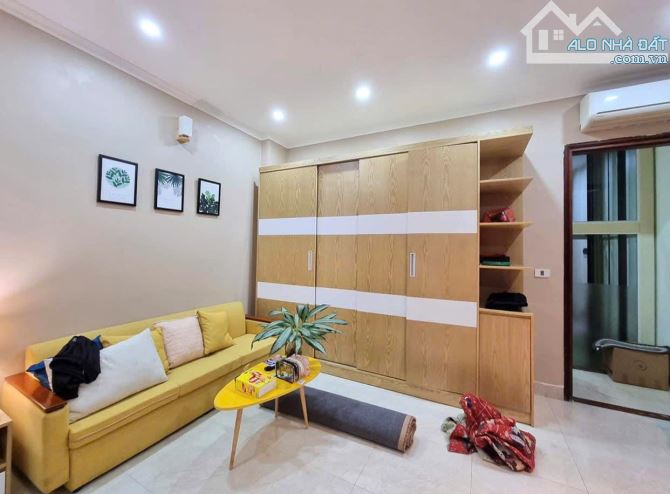 Nhà mới đẹp ở luôn Tân Nhuệ Thụy Phương Sổvuông 40m 4 tầng MT3m3 Giá 6.5 tỷ Ngõ ô tô tránh - 7